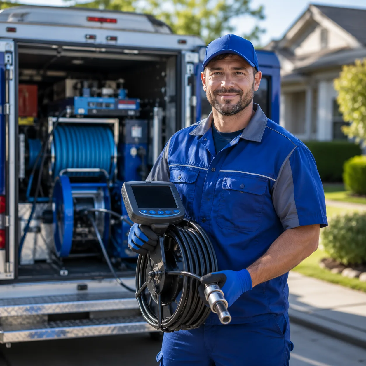 Local drainage restoration specialists in Arnold, NE